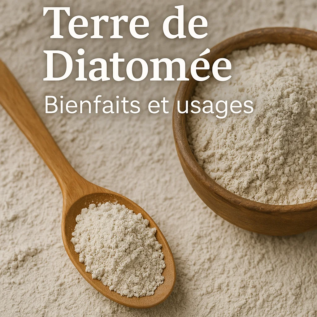 Terre de diatomée
